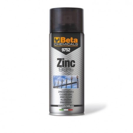 9752 (2) Zinc claro