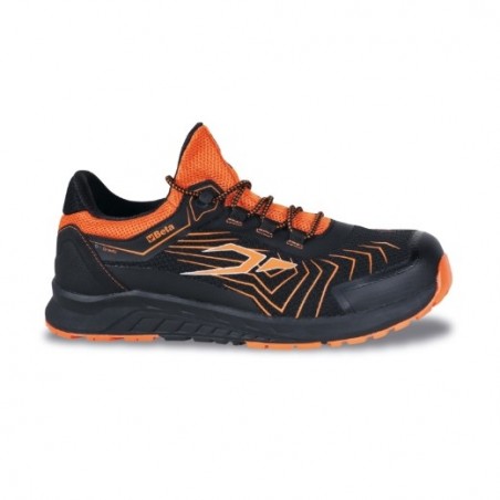 7352A 45 Zapatos 0-Gravity en tejido de malla de alta transpiración con inserciones en TPU