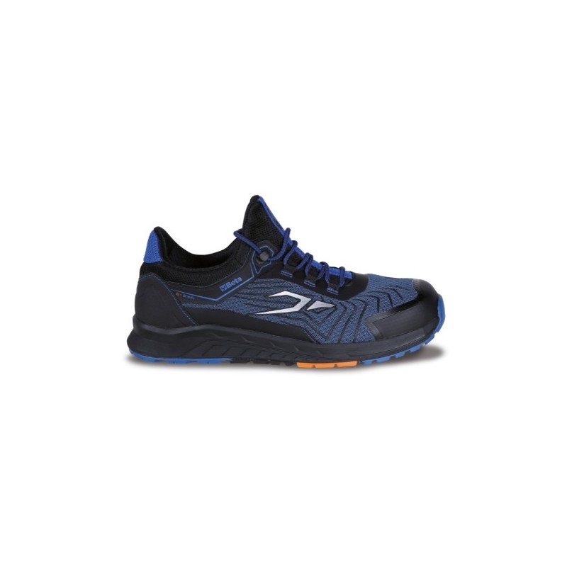 7352B 40 Zapatos 0-Gravity en tejido de malla de alta transpiración con inserciones en TPU