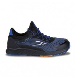 7352B 48 Zapatos 0-Gravity en tejido de malla de alta transpiración con inserciones en TPU