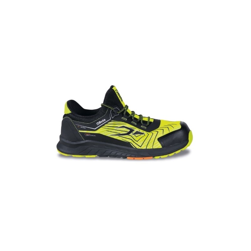7353Y 44 Zapatos 0-Gravity en tejido de malla de alta transpiración con inserciones en TPU