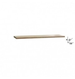 C45PW/2-1,3MT Encimera de madera multicapas para banco de trabajo para mobiliario para taller C45PRO