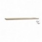 C45PW/3-2,0MT Encimera de madera multicapas para banco de trabajo para mobiliario para taller C45PRO