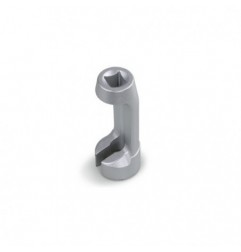 960D/13 Llave hexagonal larga abierta para retirar/instalar sensores de temperatura de gases de escape