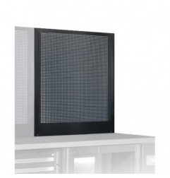 C55PFA-0,8 Panel perforado autoportante de 0,8 metros para mobiliario para taller RSC55