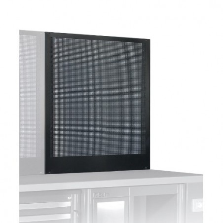 C55PFA-0,8 Panel perforado autoportante de 0,8 metros para mobiliario para taller RSC55