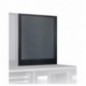 C55PFA-0,8 Panel perforado autoportante de 0,8 metros para mobiliario para taller RSC55