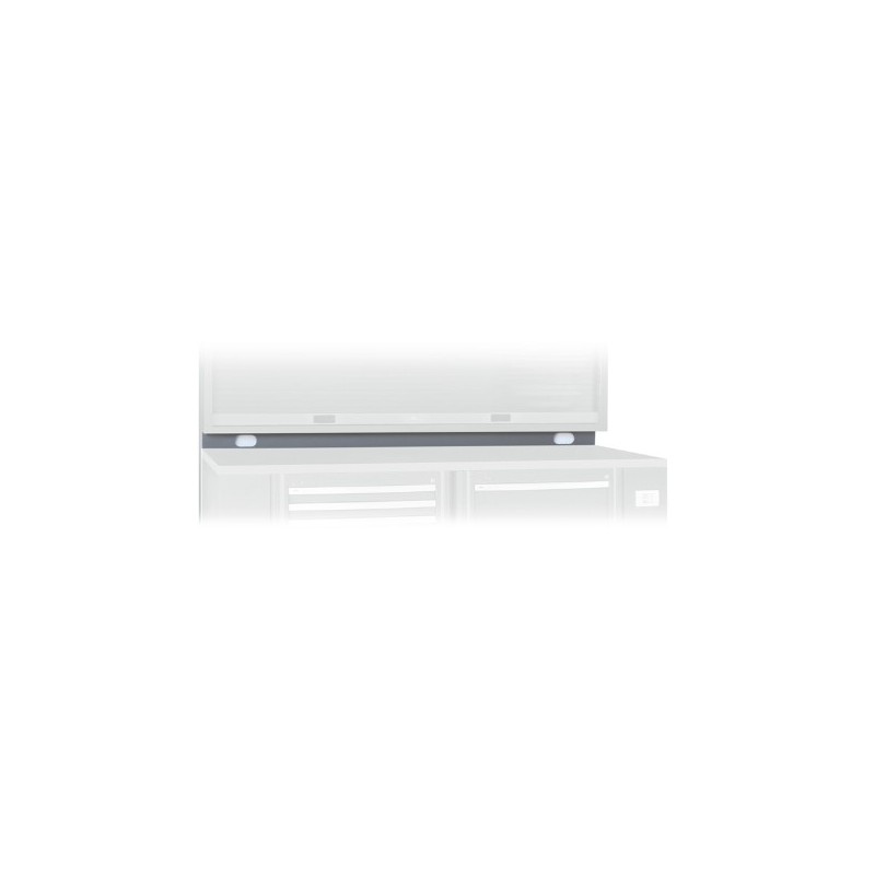 C55AE Perfil de 2 metros con tomas de corriente para mobiliario para taller RSC55