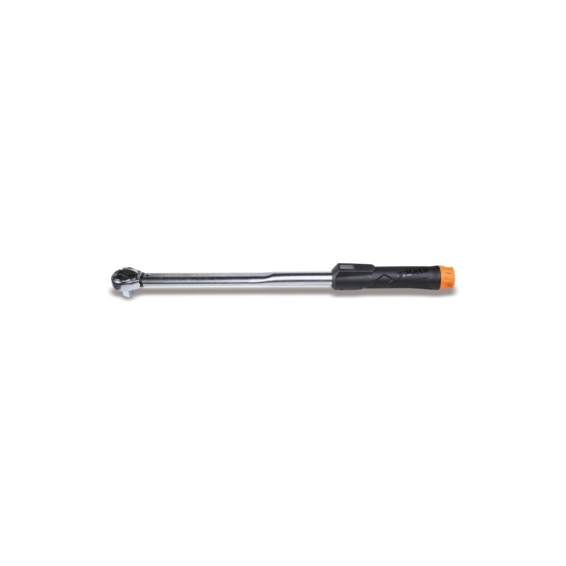 665LB/6 Llave dinamométrica mecánica de lectura digital con carraca reversible, precisión de apriete ±3%