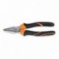 1150BM 160 Alicate universal de gran efecto cromado, con mangos en bimaterial