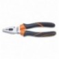 1150HPC 180 Alicate universal HYPERCUT, con bocas de acero sinterizado M2