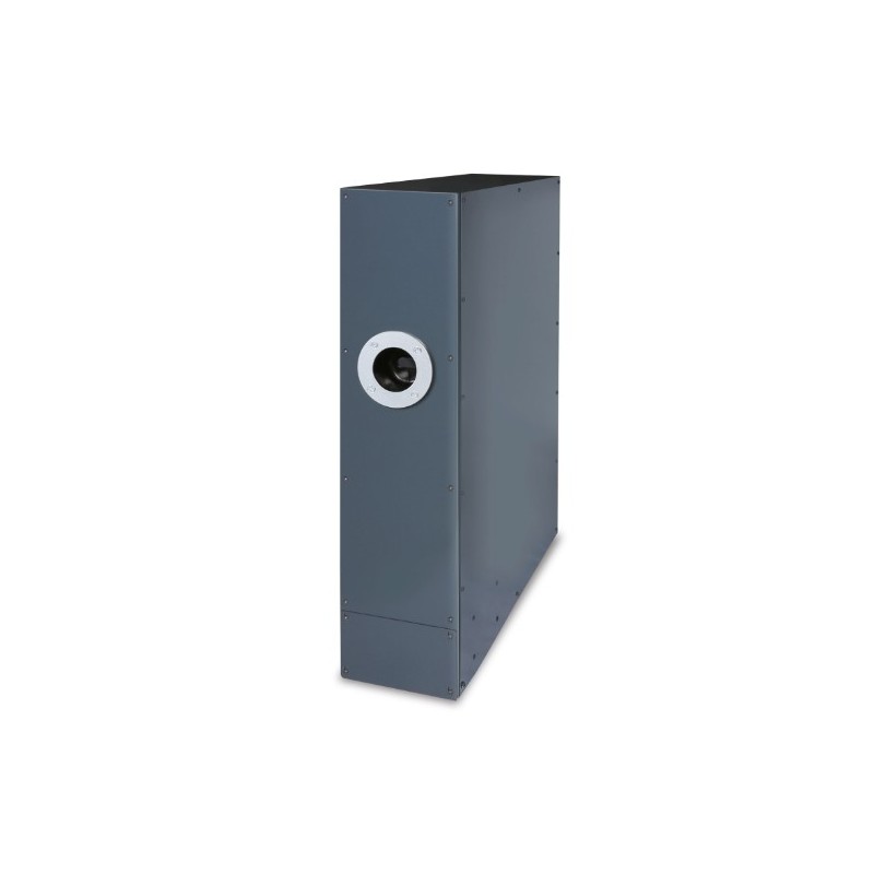 C55B/GAA Pata universal para banco de trabajo con enrollador-prolongador integrado para mobiliario para taller RSC55