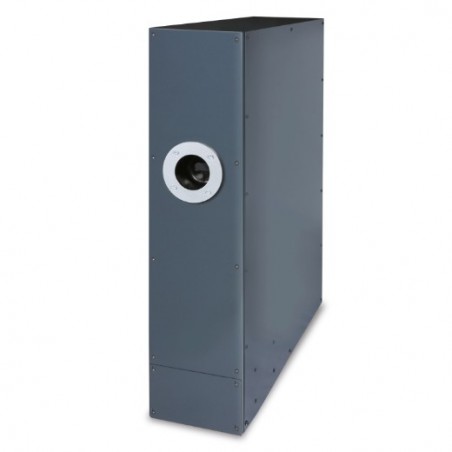 C55B/GAA Pata universal para banco de trabajo con enrollador-prolongador integrado para mobiliario para taller RSC55