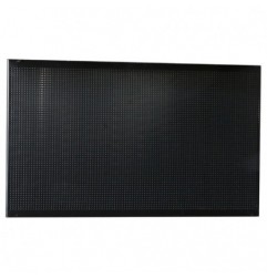 C55/PF Panel perforado bajo armario alto de 1 metro para mobiliario para taller RSC55