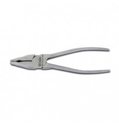1150INOX 180 Alicate universal de gran efecto, de acero inoxidable