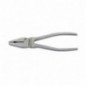 1150INOX 180 Alicate universal de gran efecto, de acero inoxidable