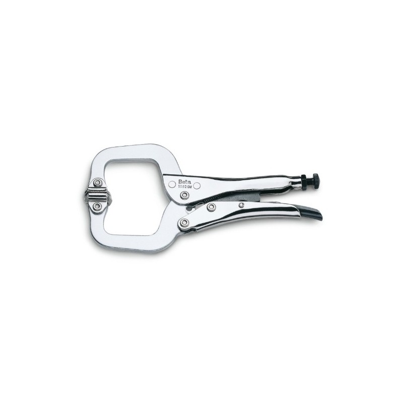 1062GM 460 Mordaza de presión tramos largos, mordazas de cuello de cisne oscilantes