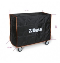 2400-COVER RSC24AXL Funda de nailon para cajonera móvil RSC24A-XL, RSC24L y RSC24L-CAB