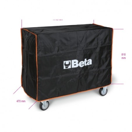 2400-COVER RSC24AXL Funda de nailon para cajonera móvil RSC24A-XL, RSC24L y RSC24L-CAB