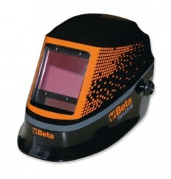 7041LCD/4S Máscara LCD autooscurecible, para soldadura de electrodos, MIG/MAG, TIG y plasma