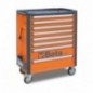 C37/8-G Cajonera móvil con 8 cajones, gris