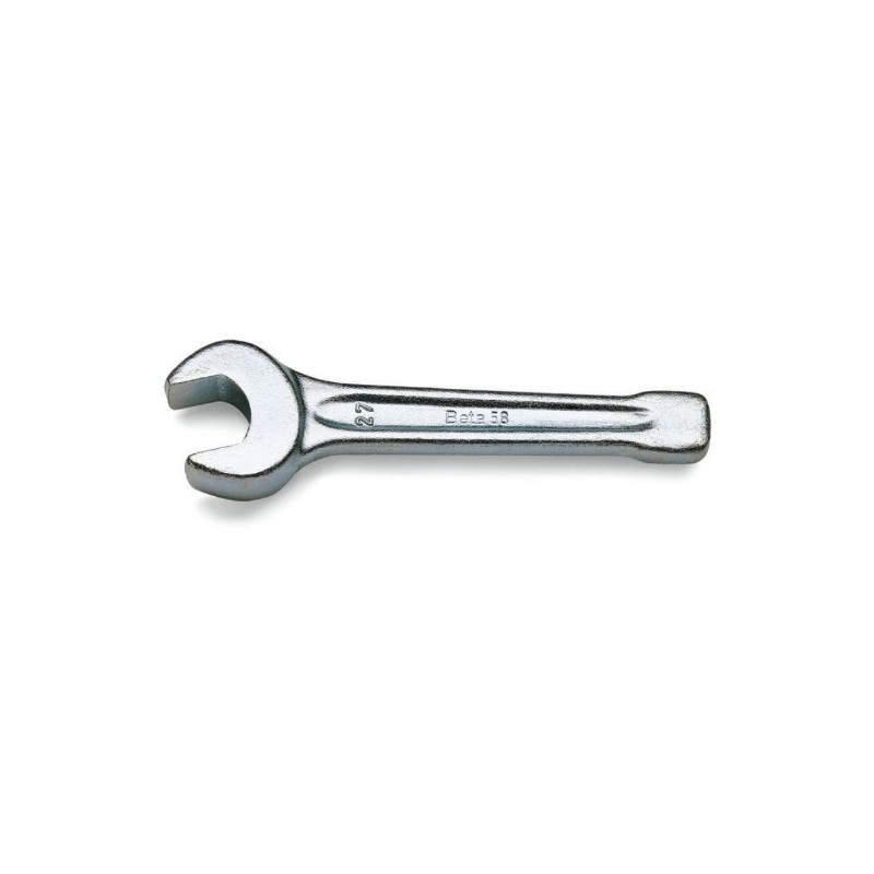 58 160 Llave de golpe de una boca abierta