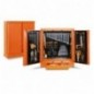 C54S-O Armario Cargo, naranja
