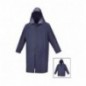 7978L S Chaqueta impermeable en poliéster recubierto de PVC con costuras termoselladas
