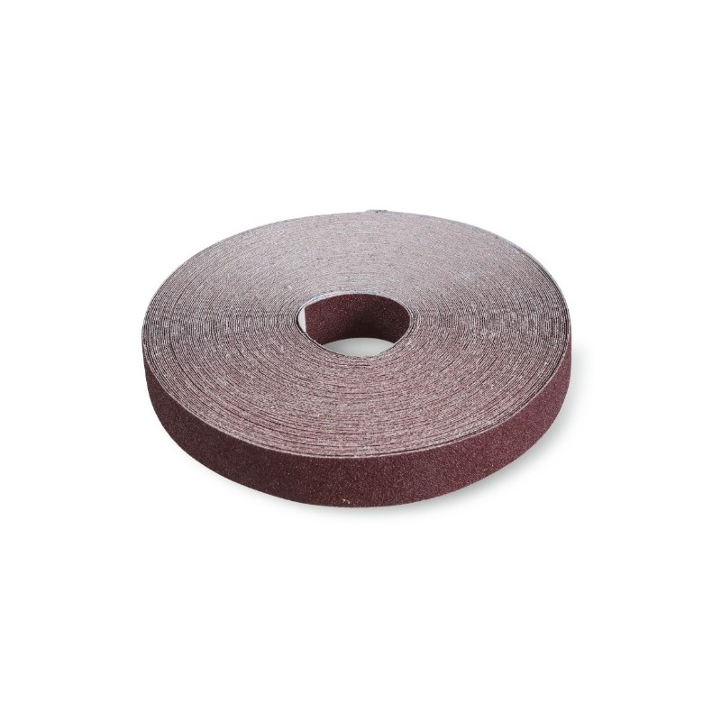 11491 120 Rollo abrasivo de tela abrasiva de corindón