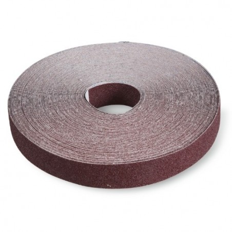11491 240 Rollo abrasivo de tela abrasiva de corindón