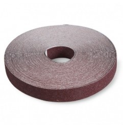 11491 400 Rollo abrasivo de tela abrasiva de corindón