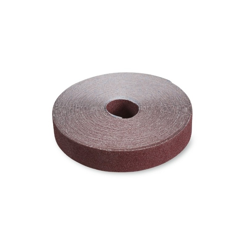 11493 150 Rollo abrasivo de tela abrasiva de corindón