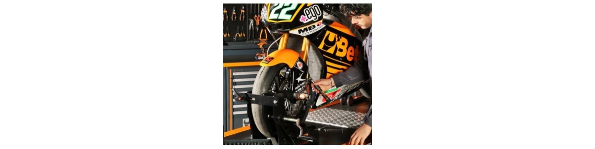 Reparacion de motos