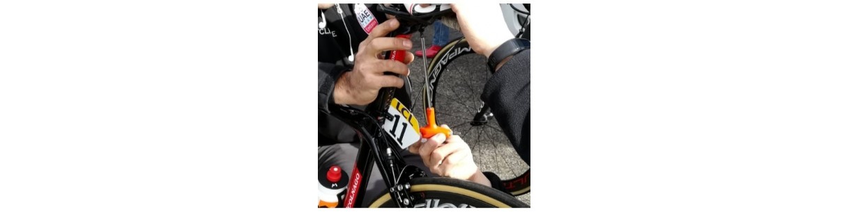Reparacion de bicicletas