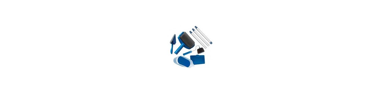 ACCESORIOS DE PINTURA