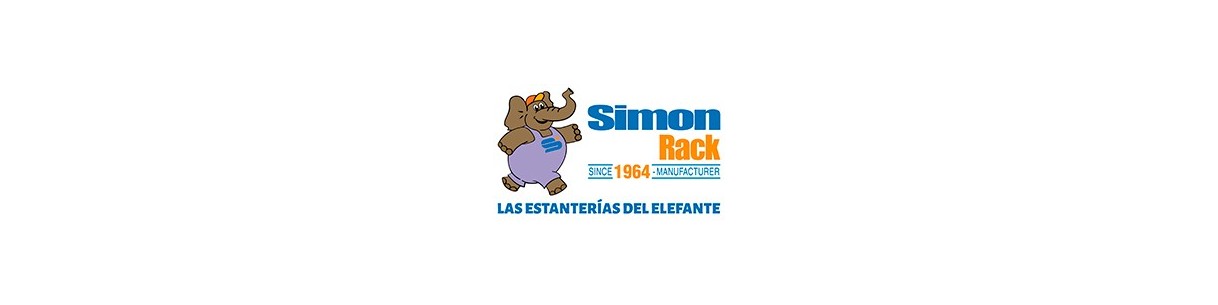 ESTANTERIAS SIMON
