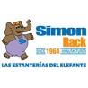 ESTANTERIAS SIMON