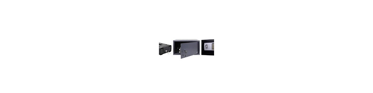 CAJAS FUERTES Y CANDADOS